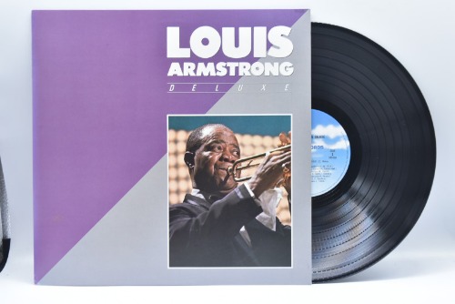 Louis Armstrong[루이 암스트롱]-What a wonderful world 중고 수입 오리지널 아날로그 LP