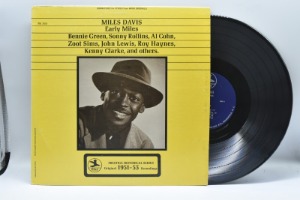 Miles Davis[마일즈 데이비스]-Early Miles 중고 수입 오리지널 아날로그 LP