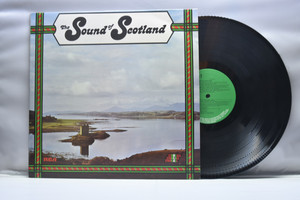 The sound of scotland[더 사운드 오브 스코트랜드]ㅡ 중고 수입 오리지널 아날로그 LP