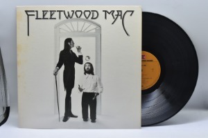 Fleetwood Mac[플리트우드 맥]-Fleetwood Mac 중고 수입 오리지널 아날로그 LP