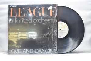 Love and Dancing[러브앤댄싱]-The league unlimited orchestraㅡ 중고 수입 오리지널 아날로그 LP