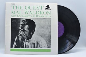 Mal Waldron[맬 왈드론]-The Quest 중고 수입 오리지널 아날로그 LP