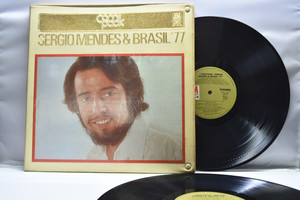 sergio mendes and brasil &#039;77 ㅡ 중고 수입 오리지널 아날로그 LP