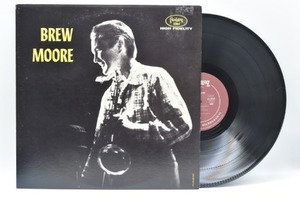 Brew Moore[브루 무어]-Brew Moore 중고 수입 오리지널 아날로그 LP