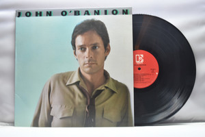 John o&#039;banion[존 오바논]ㅡJohn o&#039;banion- 중고 수입 오리지널 아날로그 LP