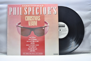 Various artists[다양한 아티스트]-Phil spector&#039;s christmas albumㅡ 중고 수입 오리지널 아날로그 LP