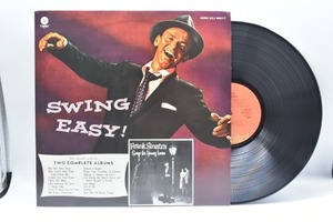 Frank Sinatra[프랭크 시나트라]-Swing Easy 중고 수입 오리지널 아날로그 LP