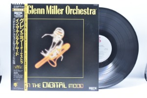 Glenn Miller[글렌 밀러]-In The Digital Mood 중고 수입 오리지널 아날로그 LP