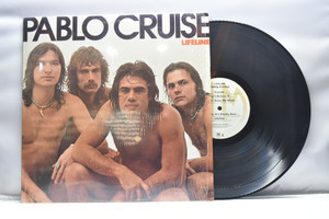 Pablo cruiset[파블루 크루이스]-Lifeline ㅡ 중고 수입 오리지널 아날로그 LP