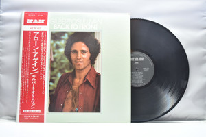 Gilbert o&#039;sullivan[길버트 오셜리반]-&quot;Back to front&quot;ㅡ 중고 수입 오리지널 아날로그 LP