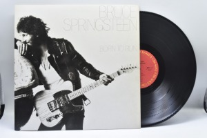 Bruce Springsteen[브루스 스프링스틴]-Born to Run 중고 수입 오리지널 아날로그 LP