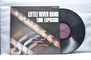Little River Band[리틀 리버 밴드]-Time exposureㅡ 중고 수입 오리지널 아날로그 LP