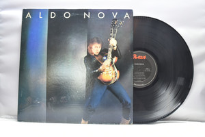 Aldo nova[알도 노바]ㅡ 중고 수입 오리지널 아날로그 LP