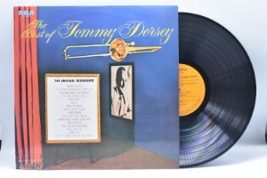 Tommy Dorsey[토미 도시]-The Best of Tommy Dorsey 중고 수입 오리지널 아날로그 LP