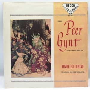 Grieg - Peer Gynt - Oivin Fjeldstad