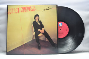 Johnny Thunders[조니 썬더스]-So aloneㅡ 중고 수입 오리지널 아날로그 LP