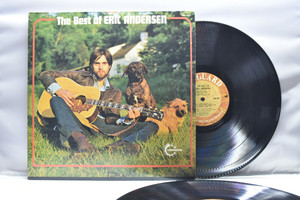 Eric Andersen[에릭 앤더슨] – The Best Of Eric Andersenㅡ 중고 수입 오리지널 아날로그 LP