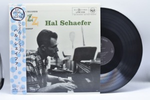Hal Schaefer[할 쉐퍼]-The RCA Records Jazz Workshop 중고 수입 오리지널 아날로그 LP