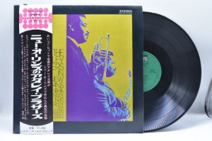 Cannonball Adderley[캐논볼 애덜리]-The Adderley Brothers In New Orleans 중고 수입 오리지널 아날로그 LP