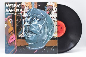 Herbie Hancock[허비 행콕]-Sound System 중고 수입 오리지널 아날로그 LP