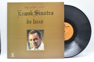 Frank Sinatra[프랭크 시나트라]-Frank Sinatra de Luxe 중고 수입 오리지널 아날로그 LP