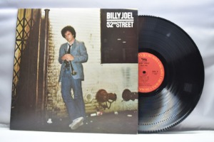 Billy Joel[빌리조엘]-52nd streetㅡ 중고 수입 오리지널 아날로그 LP