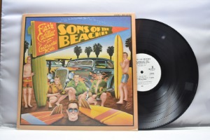 Flash Cadillac &amp; the Continental Kids - Song of The Beaches ㅡ 중고 수입 오리지널 아날로그 LP