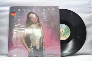 Cher [셰어]- Cherished ㅡ 중고 수입 오리지널 아날로그 LP