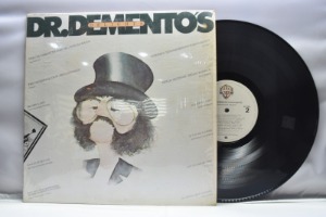 DR.Demento&#039;s Delights ㅡ 중고 수입 오리지널 아날로그 LP