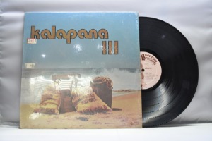 Kalapana[칼라파나]- Kalapana3 ㅡ 중고 수입 오리지널 아날로그 LP