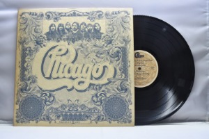 Chicsgo[시카고]- Chicsgo VI ㅡ 중고 수입 오리지널 아날로그 LP