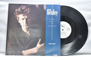 Don Henley [돈 헨리]- The Boys of Summer ㅡ 중고 수입 오리지널 아날로그 LP