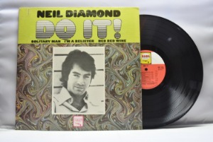 Neil Diamond[닐 다이아몬드]- Do Itㅡ 중고 수입 오리지널 아날로그 LP
