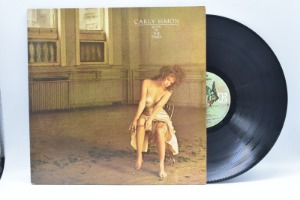 Carly Simon[칼리 사이먼]-Boys in the Trees 중고 수입 오리지널 아날로그 LP