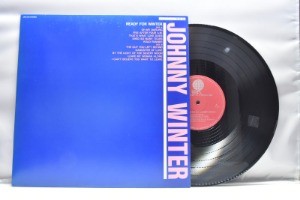 Johnny Winter[조니윈터]- Ready for Winter ㅡ 중고 수입 오리지널 아날로그 LP