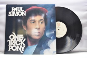 Paul simon[폴 사이먼]ㅡOne-trick pony - 중고 수입 오리지널 아날로그 LP