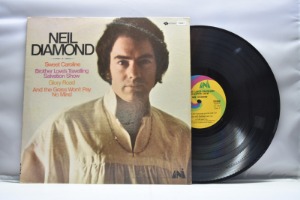 Neil Diamond[닐 다이아몬드]-Brother love&#039;s travelling salvation show ㅡ 중고 수입 오리지널 아날로그 LP