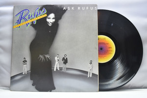 Rufus[루퍼스]- Ask rufus ㅡ 중고 수입 오리지널 아날로그 LP