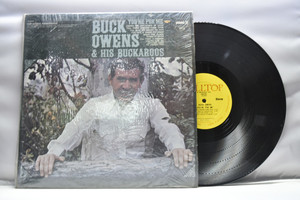 Buck Owens[벅 오언스] - You&#039;re for me ㅡ 중고 수입 오리지널 아날로그 LP