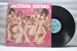 Jackson Sisters[잭슨 시스터즈] ㅡ 중고 수입 오리지널 아날로그 LP