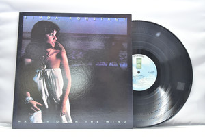 Linda ronstadt[린다 론스태드]ㅡHasten down the wind- 중고 수입 오리지널 아날로그 LP