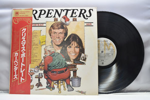 Carpenters[카펜터스]- Christmas Portrait ㅡ 중고 수입 오리지널 아날로그 LP
