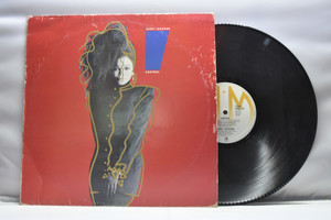 Janet Jackson[자넷 잭슨]- Control ㅡ 중고 수입 오리지널 아날로그 LP