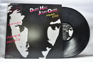 Daryl Hall John Oates[대릴홀 존 오츠]- Private eyes 중고 수입 오리지널 아날로그 LP