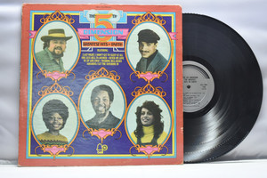 The 5th Dimension[피프스 디멘션]- The greatest hits on earth ㅡ 중고 수입 오리지널 아날로그 LP