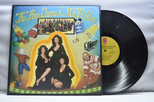 The Three Degrees &amp; MFSB [쓰리디그리스 &amp;MFSB]- The Three Degrees &amp; MFSB Show ㅡ 중고 수입 오리지널 아날로그 LP