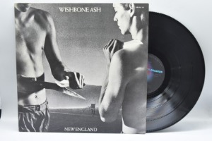 Wishbone Ash[위시본 애쉬]-New England 중고 수입 오리지널 아날로그 LP