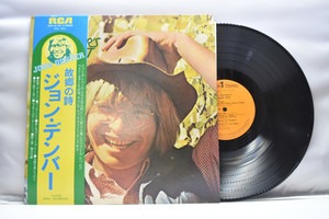 John Denver[존 덴버]- Greatest Hits ㅡ 중고 수입 오리지널 아날로그 LP