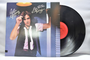 Eddie Money [에디 머니]- Life for the Taking ㅡ 중고 수입 오리지널 아날로그 LP