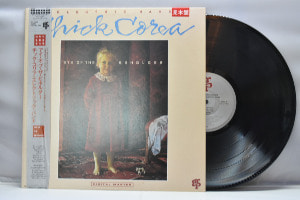 Chick Corea[칙 코리아] - Eye of the Beholder ㅡ 중고 수입 오리지널 아날로그 LP